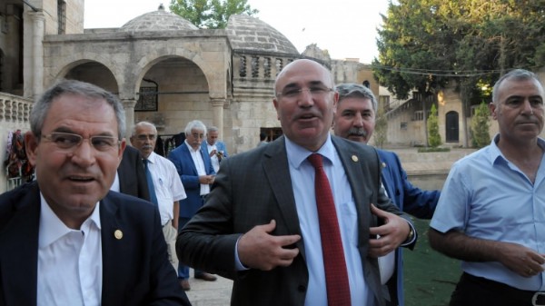 CHP'li vekillere Şanlıurfa'da ikinci şok!