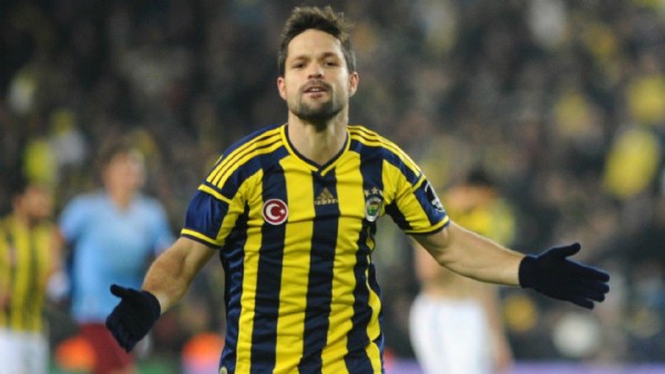Diego Ribas'ın yeni takımı