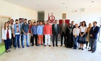 SİYASAL BİLGİLER FAKÜLTESİ - '1453 Genç Girişimci Projesi'Nin İlk Dersi Mustafa Ak'tan