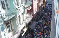 5 Bin 500 Madenciyle 'Özelleştirmeye Hayır' Eylemi