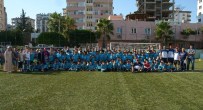 Adana'da 5 Bin Çocuk Futbol Eğitimi Alıyor