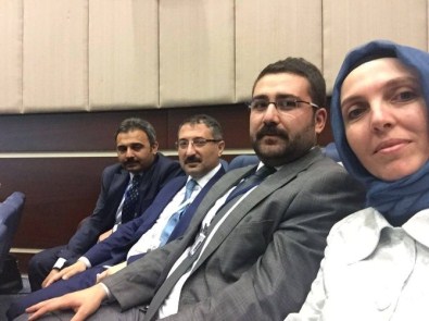 AK Parti Çorum Teşkilatı Türkiye 4. Oldu