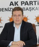 AVRASYA TÜNELİ - AK Parti Denizli İl Başkanı Projeler Hakkında Konuştu