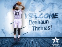 SAN ANTONIO - Anadolu Efes'e genç forvet