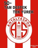 Antalyaspor'dan 50. Yıla Özel Bayrak Kampanyası