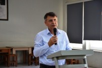 FEDAKAR ÖĞRETMEN - Atatürk Fen Lisesinin Tanıtımı Yapıldı