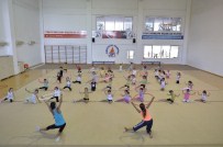 AYŞE BEGÜM ONBAŞI - Ayşe'nin Hedefi Şampiyonluk