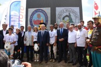 ALI FIDAN - Baja Rallisinde İlk Gösteri Yapıldı