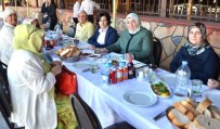 SEMİHA YILDIRIM - Başbakan Binali Yıldırım'ın Eşi Semiha Yıldırım Erzincan'da