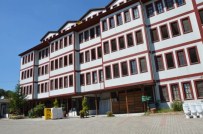 NECDET AKSOY - Başkan Aksoy, Abdurman Yerlikaya Kız İmam Hatip Lisesinde İncelemelerde Bulundu