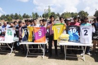 Başkan Tollu Açıklaması 'Amatör Spora Katkı Sunmaya Devam Edeceğiz'