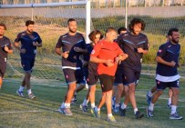 AHMET YILDIRIM - BB Erzurumspor, Kondisyon Depoladı