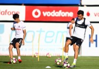 FATIH AKSOY - Beşiktaş'ta Sosa Antrenmana Çıktı