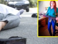 KALIFORNIYA - Bu kadın tam bir cani