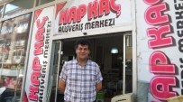 Burhaniyeli Berber Başarılı Mağaza Müdürü Oldu