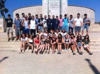 BUDAPEŞTE - Cahit Elginkan Anadolu Lisesi, Prag'ta Türkiye'yi Temsil Edecek