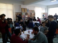 SİNEMA SALONU - Çanakkale Anadolu İmam Hatip Lisesi Proje Okulu Oldu