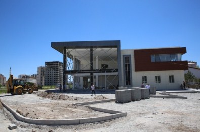 Çolakbayrakdar, 'Kocasinanlı Hanımlar, Kadın Gelişim Merkezi İle Daha Güçlü Olacak'