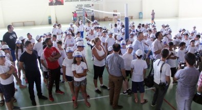 Didim'de Yaz Okulları Açıldı