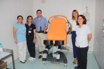 MEHMET ÖZMEN - Dikey Doğum Koltuğu Sezaryeni Düşürdü