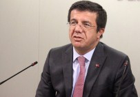 LÜKS TÜKETİM MALI - Ekonomi Bakanı 'Cari Açık' Verilerini Değerlendirdi