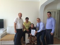 KİMLİK NUMARASI - Eşinin Ölümünden 31 Yıl Sonra Maaş Bağlandı