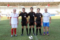 ALP YALMAN - Galatasaray Veteranlar, Fethiyespor Veteranları 4-2 Yendi