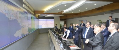 Gümrük Ve Ticaret Bakanı Tüfenkci, Kaçak Sigara Operasyonunu Canlı İzledi