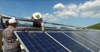 ENERJİ SANTRALİ - Güneş Tarlası Çiftçiler İçin Üretecek