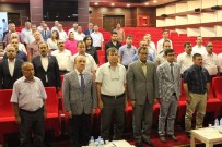 BÜLENT ÖZKAN - İKA Kalkınma Kurulu Başkanı Prof. Dr. Yavuz Coşkun Açıklaması