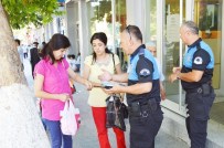 KONTÖR DOLANDIRICILIĞI - İlçe Halkı Dolandırıcılık Konusunda Uyarıldı