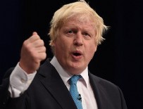BORİS JOHNSON - Boris Johnson'ın bakanlıktaki ilk günü