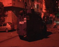 İstanbul'da Terör Operasyonu