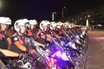 İzmir'de 600 Polisle Balyoz Gibi Operasyon Açıklaması 159 Kişi Yakalandı