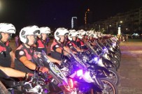 İzmir'de 600 Polisle Balyoz Gibi Operasyon Açıklaması 159 Kişi Yakalandı