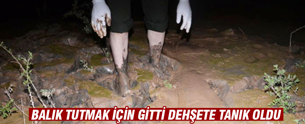 Kayseri'de kaybolan kişinin cesedi bulundu