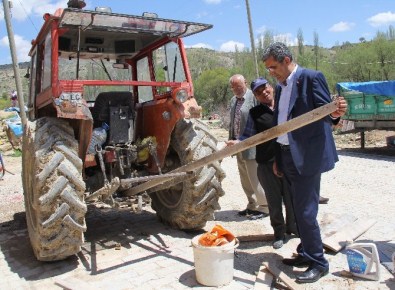 Konya Şeker'den Motorin Avansı