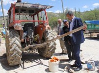 Konya Şeker'den Motorin Avansı