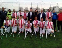 Malatya Ayyıldız Ampute Futbol Kulübü Destek Bekliyor