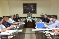 HALUK TUNÇSU - Mersin-Adana Karayolu İyileştirme Çalışmaları Masaya Yatırıldı