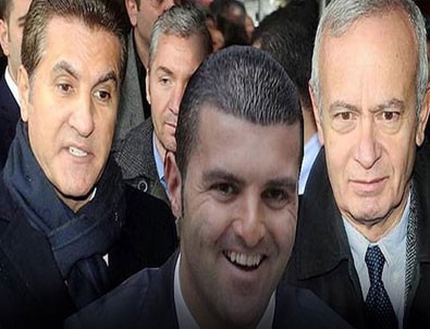 Mustafa Sarıgül ve oğlu Emir Sarıgül'e dava açıldı