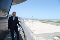 TURİST KAFİLESİ - Ordu'dan Kıbrıs'a Direkt Uçuşlar Başlıyor