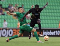 UEFA AVRUPA LIGI - Zimbru 2 - 2 Osmanlıspor