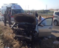 Otomobil Takla Attı Açıklaması 5 Yaralı