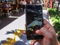 POKEMON - Pokemon Go ajan çıktı