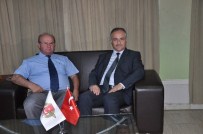 ÇUKUROVA GAZETECILER CEMIYETI - Rektör Prof. Dr. Gül Açıklaması'ABTÜ'yü İlk Sıralara Taşımak İstiyoruz'