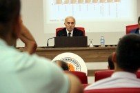 Samsun'da 924 Projeden 102'Si Tamam