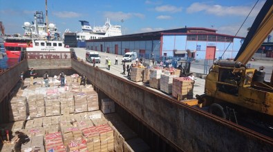 Tarihin En Büyük Kaçak Sigara Operasyonu