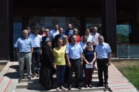 FATIH SOLAK - Trabzon AK Parti Tanıtım Medya Başkanları Sürmene'de Toplandı