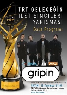 'TRT Geleceğin İletişimcileri Yarışması 2016' Ödülleri Sahiplerini Buluyor